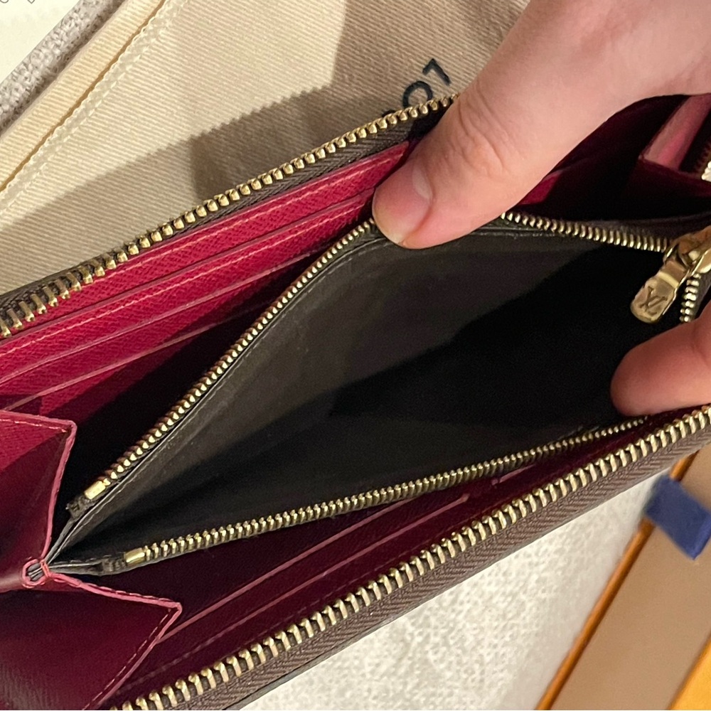 SOLD❗️LV NEW❗️$630 Clémence Wallet❗️AUTHENTIC❗️ - Picture 15 of 15